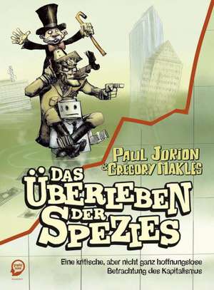 Das Überleben der Spezies de Paul Jorion