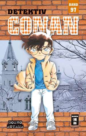 Detektiv Conan 97 de Gosho Aoyama