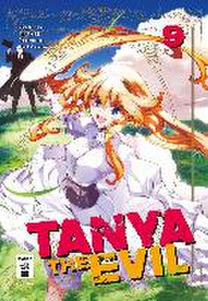 Tanya the Evil 09 de Chika Tojo