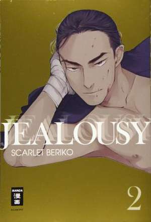 Jealousy 02 de Scarlet Beriko