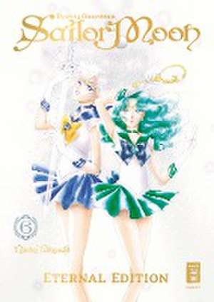 Pretty Guardian Sailor Moon - Eternal Edition 06 de Naoko Takeuchi