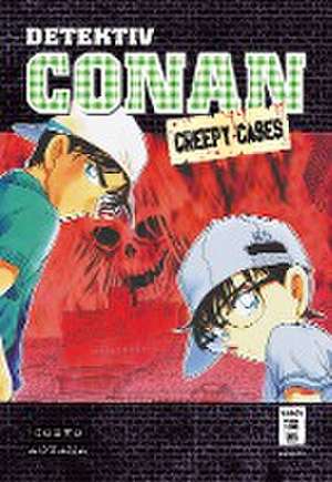 Detektiv Conan - Creepy Cases de Gosho Aoyama