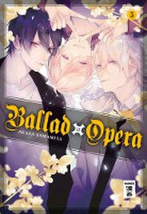 Ballad Opera 05 de Akaza Samamiya