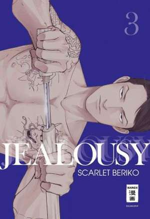 Jealousy 03 de Scarlet Beriko