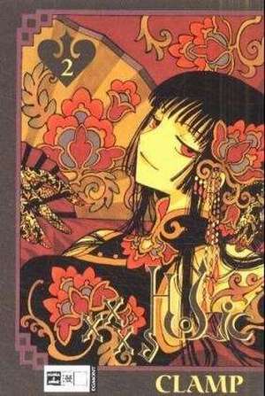 xxxHOLIC 02 de Claudia Peter