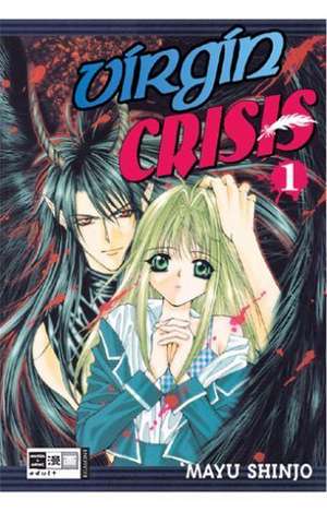 Virgin Crisis 01 de Mayu Shinjo