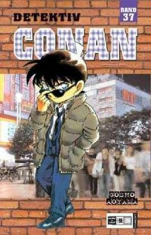 Detektiv Conan 37 de Gosho Aoyama