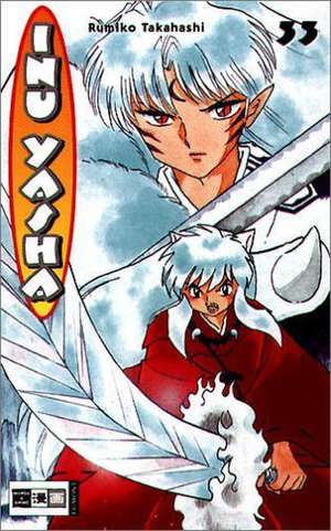 Inu Yasha 33 de Rumiko Takahashi