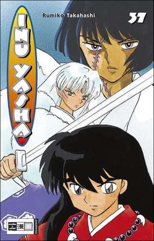 Inu Yasha 37 de Rumiko Takahashi