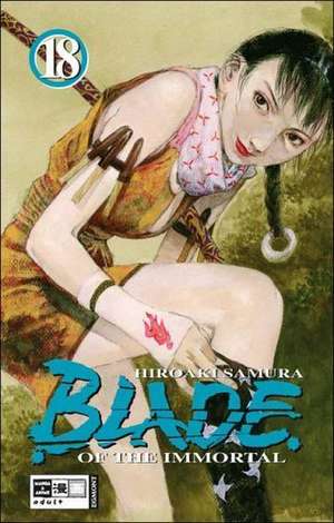 Blade of the Immortal 18 de Samura Hiroaki