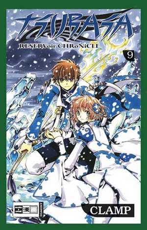 Tsubasa 09 de Clamp