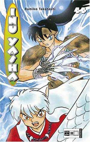 Inu Yasha 44 de Rumiko Takahashi