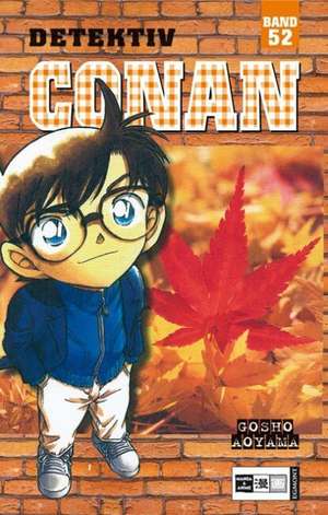 Detektiv Conan 52 de Gosho Aoyama