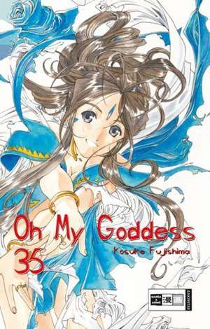 Oh! My Goddess 35 de Kosuke Fujishima