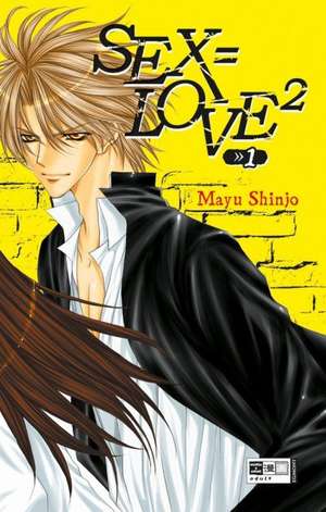 Sex = Love^2 01 de Mayu Shinjo