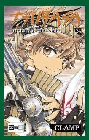 Tsubasa 24 de Clamp