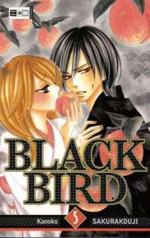 Black Bird 05 de Kanoko Sakurakouji