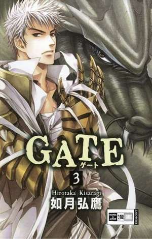 Gate 03 de Hirotaka Kisaragi