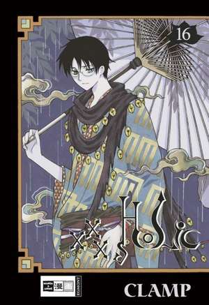 xxxHOLIC 16 de Clamp