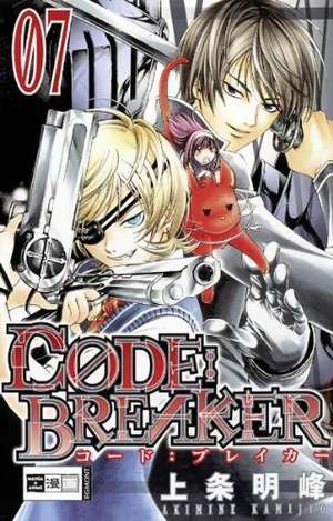 CODE:BREAKER 07 de Akimine Kamijyo