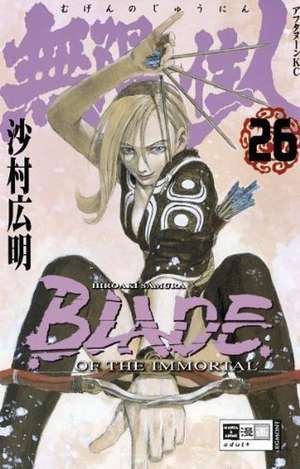 Blade of the Immortal 26 de Hiroaki Samura