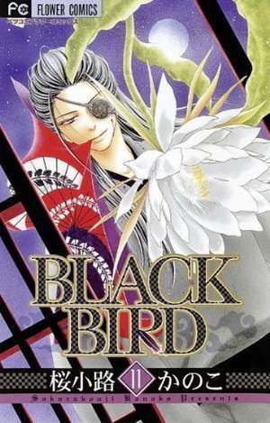 Black Bird 11 de Kanoko Sakurakouji