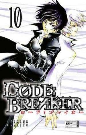 CODE:BREAKER 10 de Akimine Kamijyo