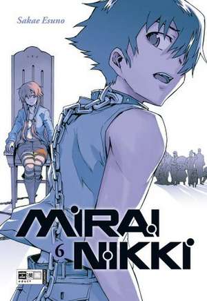 Mirai Nikki 06 de Sakae Esuno