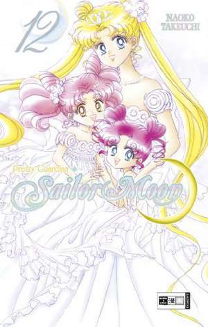 Pretty Guardian Sailor Moon 12 de Naoko Takeuchi