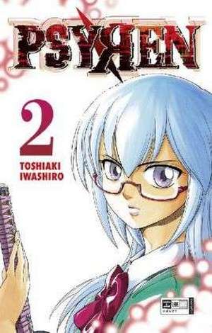 Psyren 02 de Toshiaki Iwashiro