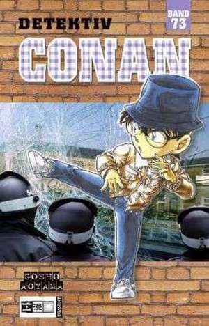 Detektiv Conan 73 de Gosho Aoyama