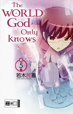 The World God Only Knows 05 de Tamiki Wakaki