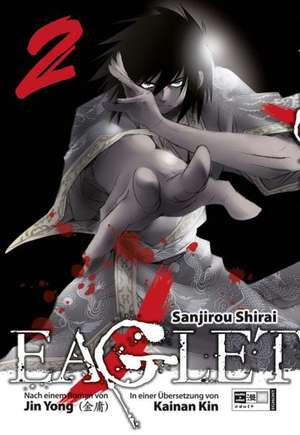 Eaglet 02 de Sanjirou Shirai