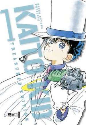 Kaito Kid Treasured Edition 01 de Gosho Aoyama