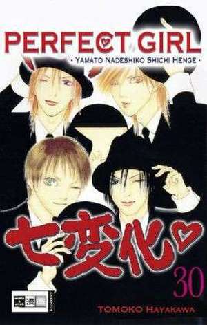 Perfect Girl 30 de Tomoko Hayakawa