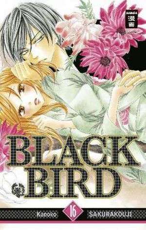 Black Bird 16 de Kanoko Sakurakouji