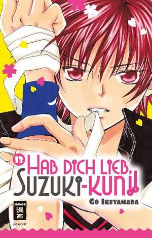 Hab Dich lieb, Suzuki-kun!! 13 de Go Ikeyamada