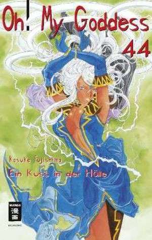 Oh! My Goddess 44 de Kosuke Fujishima