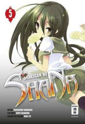 Shakugan no Shana 05 de Yashichiro Takahashi