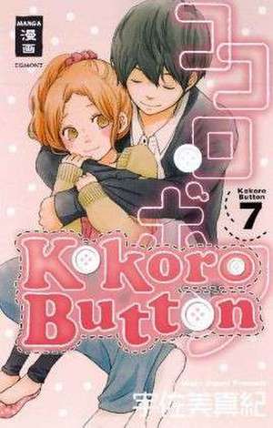 Kokoro Button 07 de Maki Usami