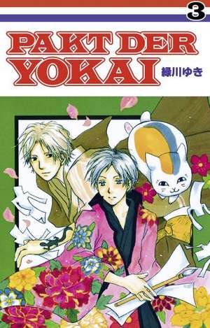 Pakt der Yokai 03 de Yuki Midorikawa