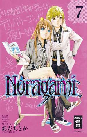 Noragami 07 de Adachitoka