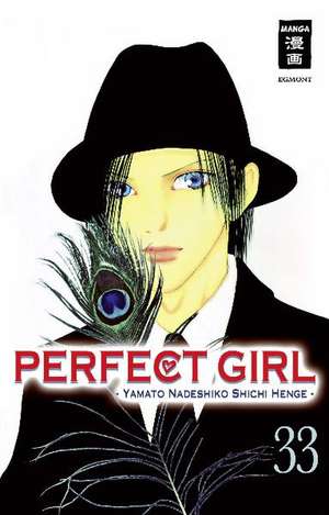 Perfect Girl 33 de Tomoko Hayakawa