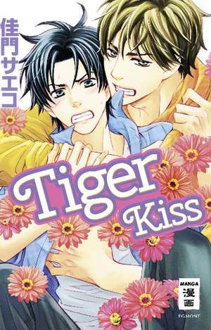 Tiger Kiss de Saeko Kamon