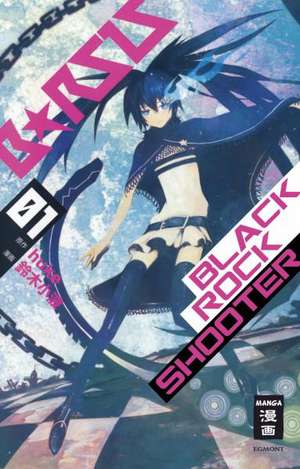 huke: Black Rock Shooter 01