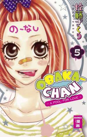 Obaka-chan - A fool for Love 05 de Zakuri Sato