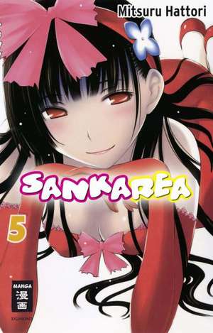 Sankarea 05 de Mitsuru Hattori