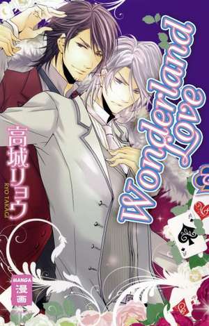 Wonderland Love de Ryo Takagi