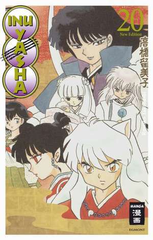 Inu Yasha New Edition 20 de Rumiko Takahashi