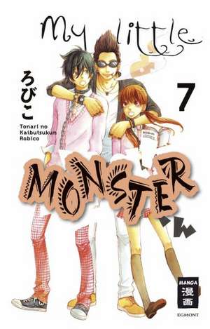 My little Monster 07 de Robico